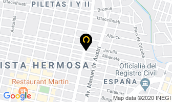 Mapa de Llantas Y Servicios Piletas en León