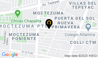 Mapa de Loud Car Audio en Zapopan
