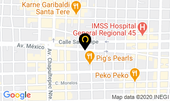 Mapa de Lovimedic S.a De C.v en Guadalajara