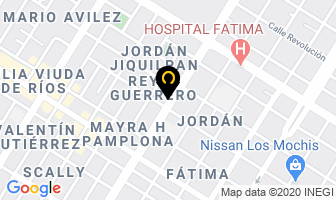 Mapa de Lumen Publicidad En Los Mochis en Ciudad de Mexico