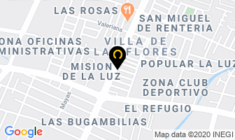 Mapa de Maderas Pino Gordo en León