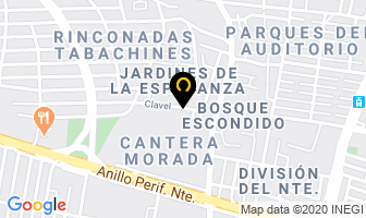 Mapa de MadererÍa El Fenix en Zapopan