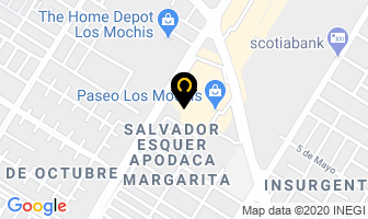 Mapa de Maktub Accesorios en Ciudad de Mexico