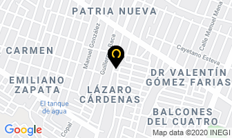 Mapa de Malla Sombra Alce en Guadalajara