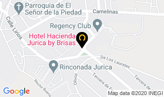 Mapa de Mantenimiento General Queretaro en Ciudad de Mexico
