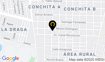 Mapa de Mantenimiento Y Remodelaciones en Ciudad de Mexico