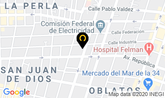 Mapa de Maquisa en Guadalajara