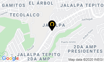 Mapa de Mariachi Alma Latina en Ciudad de Mexico