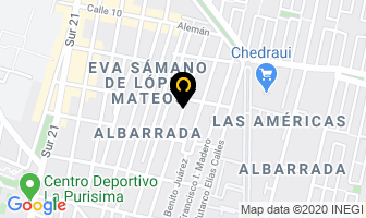 Mapa de Mariachi Fiestas Mexicanas en Ciudad de Mexico