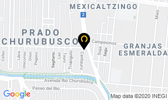 Mapa de Matelco Materiales ElÉctricos S.a De C.v en Ciudad de Mexico
