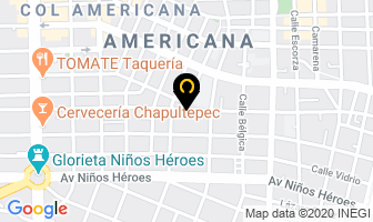 Mapa de Mayesa en Guadalajara