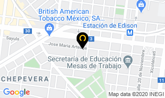Mapa de Mayo Medical en Monterrey