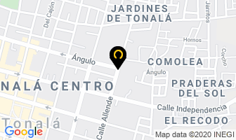 Mapa de Mayoreo Industrial De Abrasivos, S.a. De C.v. en Guadalajara