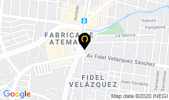 Mapa de Mercado Electrico en Guadalajara