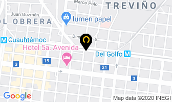 Mapa de Metrópolis +52 81 + + Monterrey N.l. en Monterrey