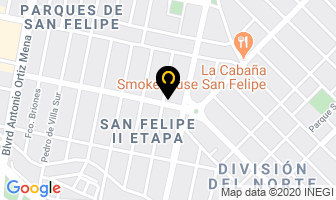 Mapa de Mi Taller De Costura en Chihuahua