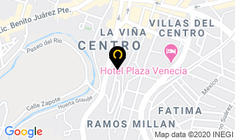 Mapa de Micro Ingenio en San Juan del Río
