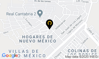 Mapa de Mid, Mecanica Integral Digital en Zapopan