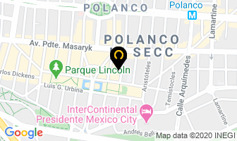 Mapa de Milenio Diario en Ciudad de Mexico