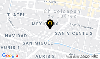 Mapa de Ministerios De Triunfo En Triunfo en Ciudad de Mexico