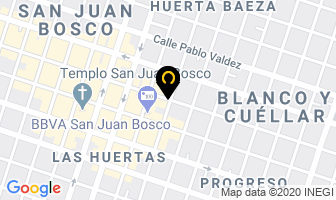 Mapa de Moda Italiana S.a. De C.v. en Guadalajara