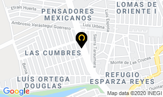 Mapa de Moto Mecánica Moy en Aguascalientes