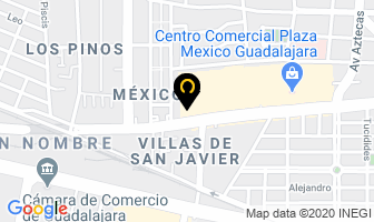Mapa de Motorrad en Guadalajara