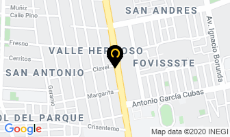Mapa de Motoshop Celaya en Celaya