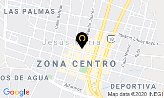 Mapa de Muebleria La Barata en Ciudad de Mexico