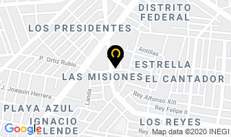Mapa de Multi Signos S.a. De C.v. en Irapuato