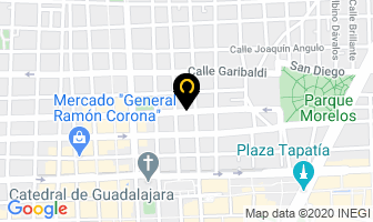 Mapa de Multicierres S.a. De C.v. en Guadalajara