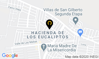 Mapa de Multiexpress en Tlajomulco de Zúñiga