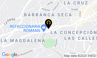 Mapa de Music Factory en Ciudad de Mexico