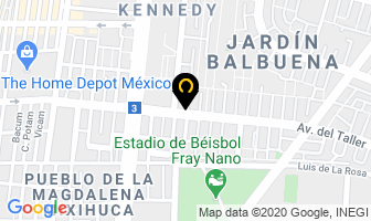 Mapa de Musica Para Eventos - Serval en Ciudad de Mexico