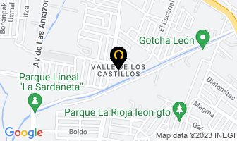 Mapa de Obtener Un Préstamo Aquí en Guadalupe