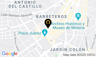 Mapa de Office Muebles Pachuca en Pachuca de Soto