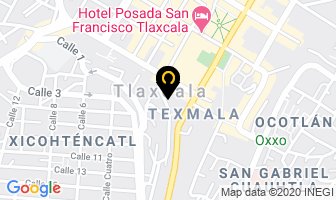 Mapa de Office Muebles Pachuca en Ciudad de Mexico