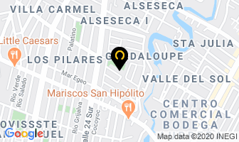 Mapa de Office Muebles Pachuca en Ciudad de Mexico