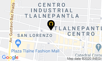 Mapa de Ofidisa S.a. De C.v. en Tlalnepantla de Baz