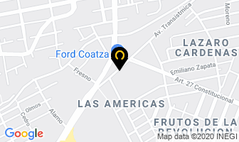 Mapa de Onsite Laboratorios De MÉxico S.a De C.v en Veracruz