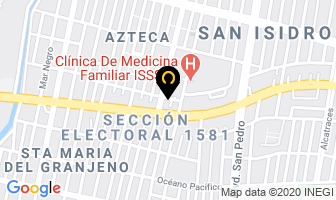 Mapa de Óptica Innovación Visual en León