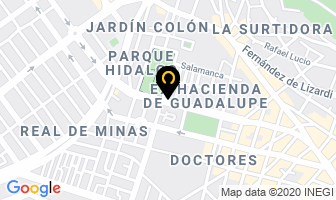 Mapa de Optica Madero. en Pachuca de Soto