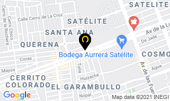 Mapa de Opticenter en Santiago De Querétaro