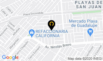 Mapa de Oriflame en Ecatepec de Morelos