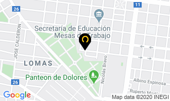 Mapa de Palacios Industrial, S.a. De C.v. en Monterrey