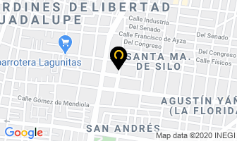 Mapa de Panaderia Don Jose en Guadalajara