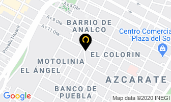 Mapa de Panaderia La Españolita en Ciudad de Mexico