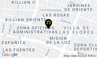 Mapa de Paquetes De Maternidad En León Dr. Olyver Cardiel Rivera en León