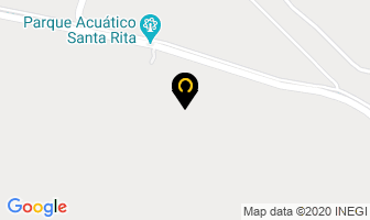 Mapa de Parque AcuÈtico Santa Rita en Ayotlán