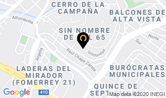 Mapa de Pastor Belga Malinois Cachorros Raza Pura Originales en Monterrey